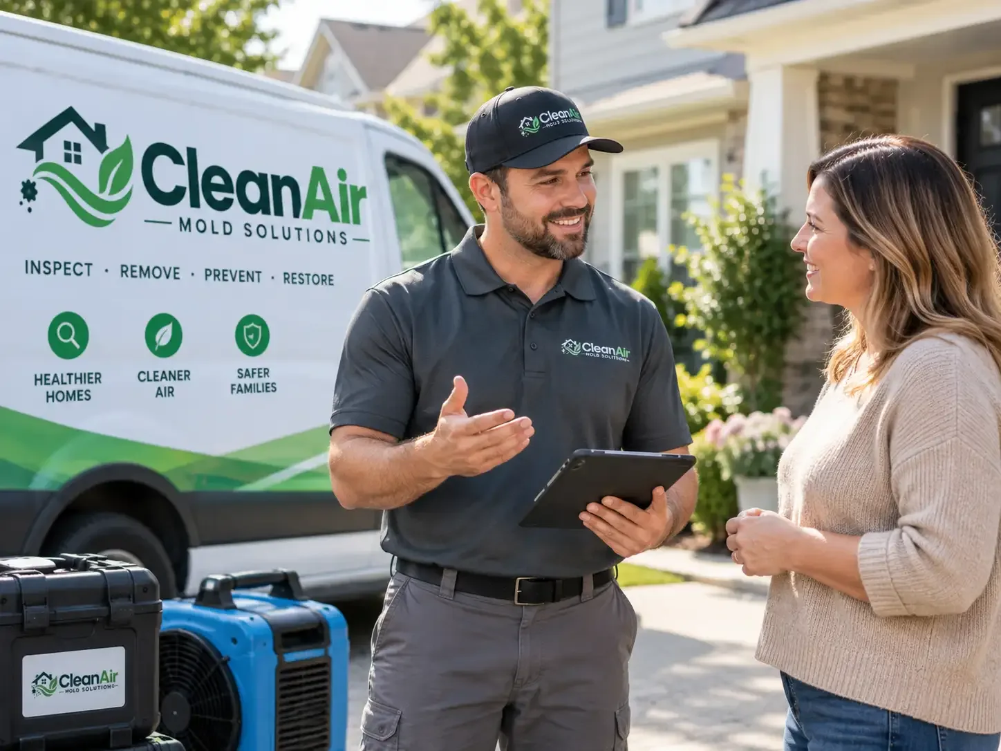 Mold Remediation Itmann, WV FAQs